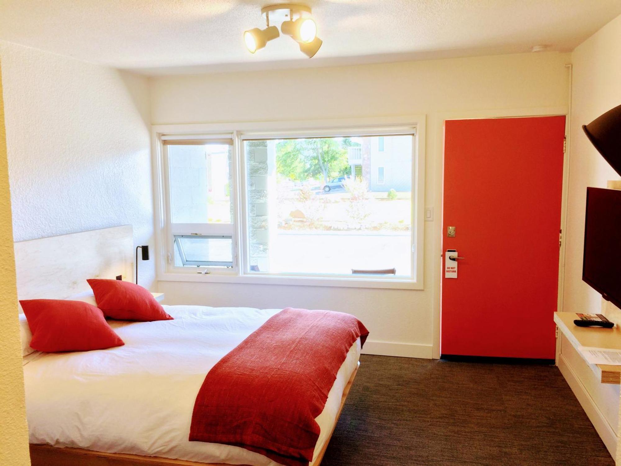 Heliotrope Hotel Bellingham Extérieur photo
