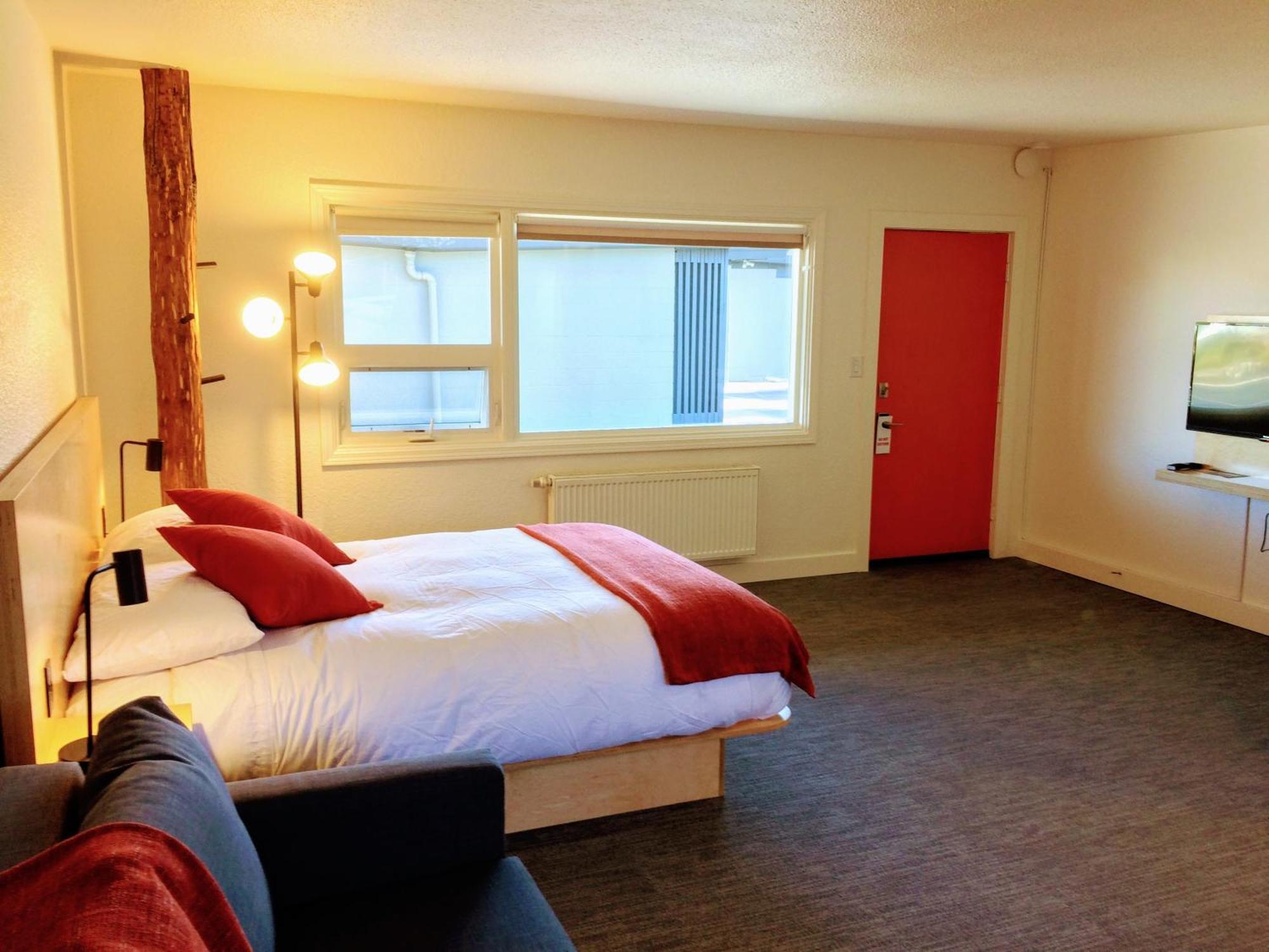 Heliotrope Hotel Bellingham Extérieur photo