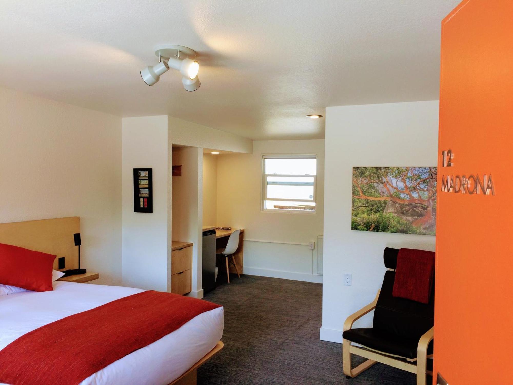 Heliotrope Hotel Bellingham Extérieur photo