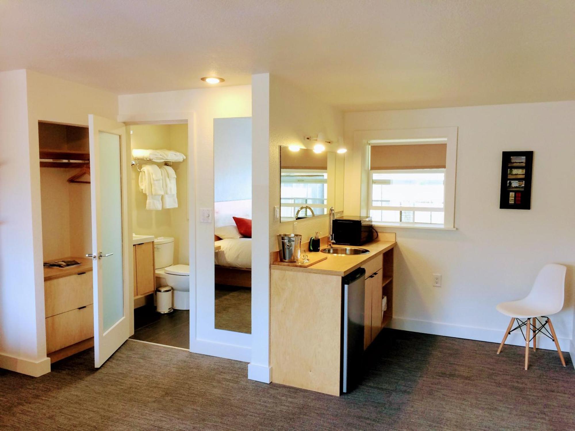Heliotrope Hotel Bellingham Extérieur photo