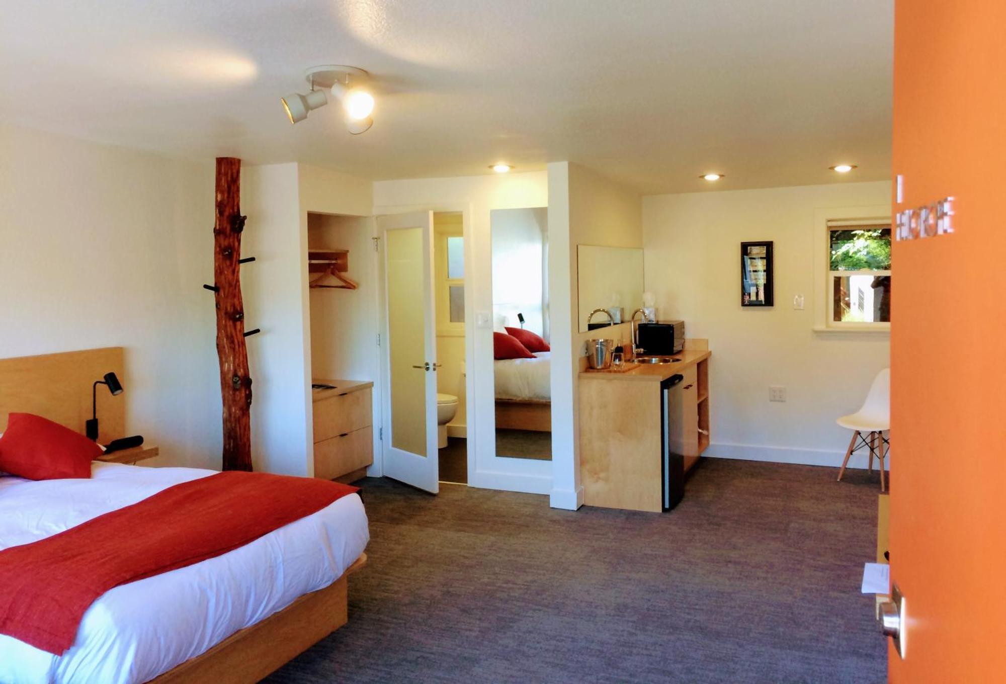 Heliotrope Hotel Bellingham Extérieur photo