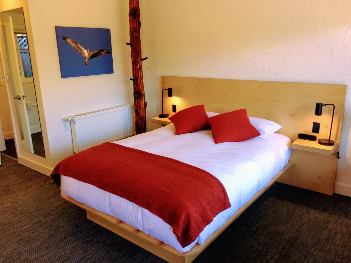 Heliotrope Hotel Bellingham Extérieur photo