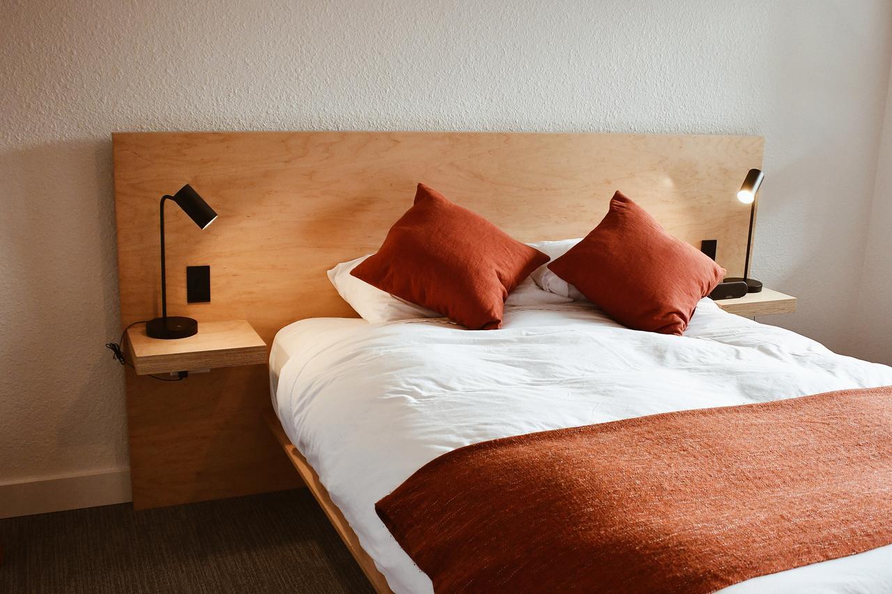 Heliotrope Hotel Bellingham Extérieur photo