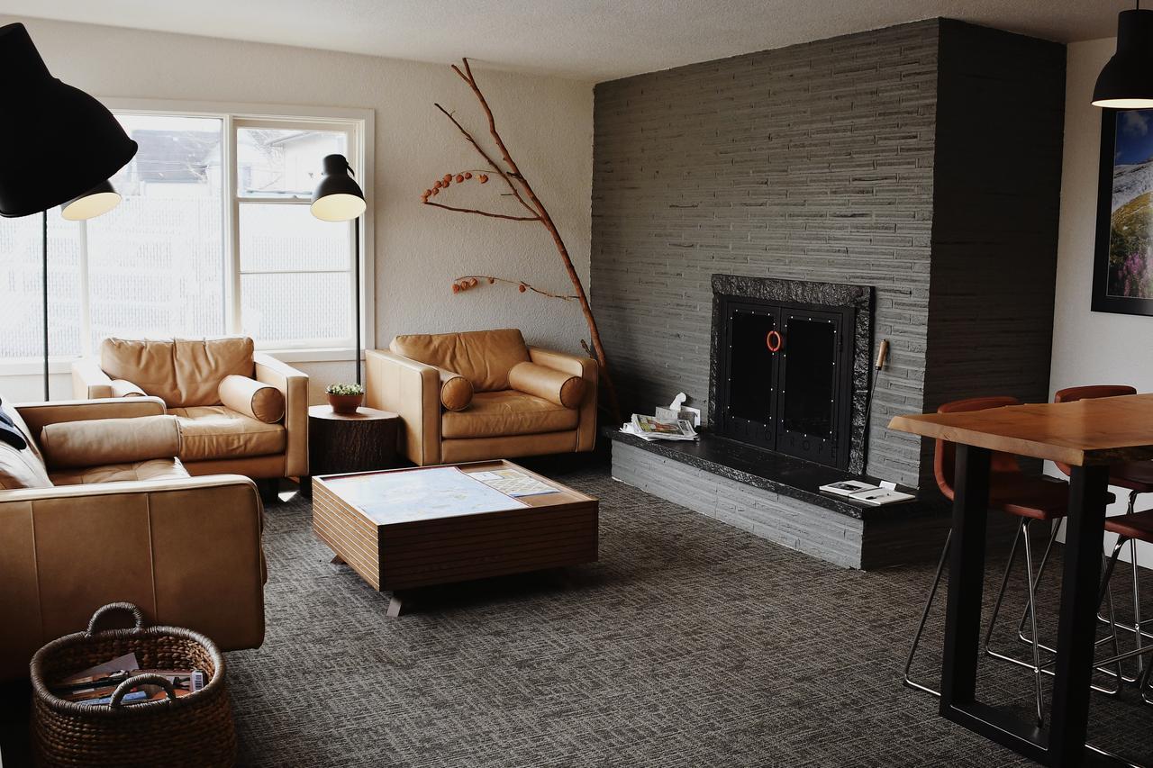 Heliotrope Hotel Bellingham Extérieur photo